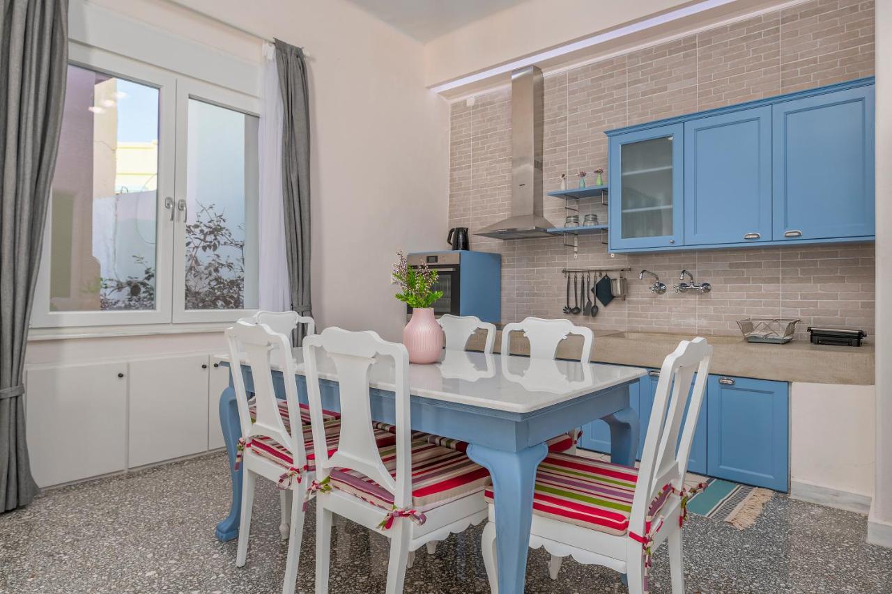 Holiday home Lilika Vintage Rethymno (Crete)